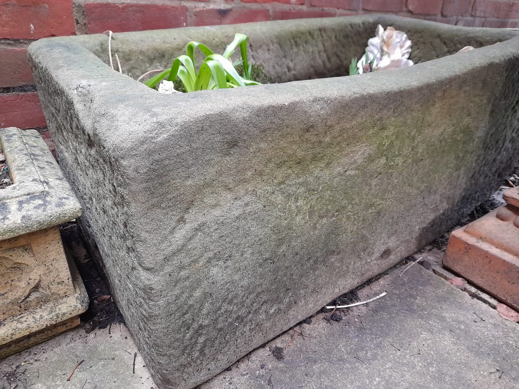 Trough limestone (3)